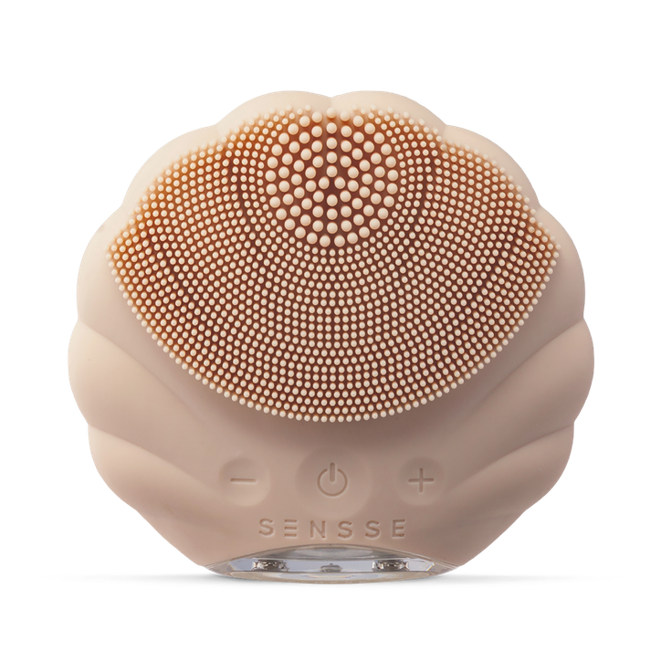 Sensse Clarifive Silicone Facial Cleanser Device