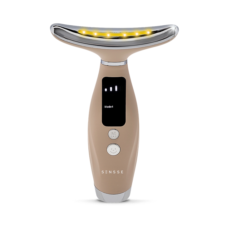 Sensse LED SkinLift Face and Neck Toner Device
