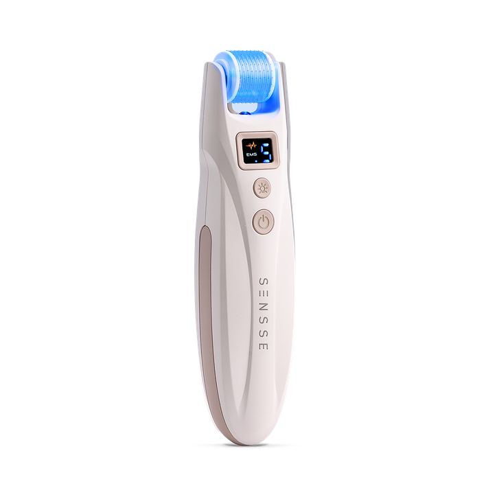 Sensse MicroGlo Microneedling & LED Device