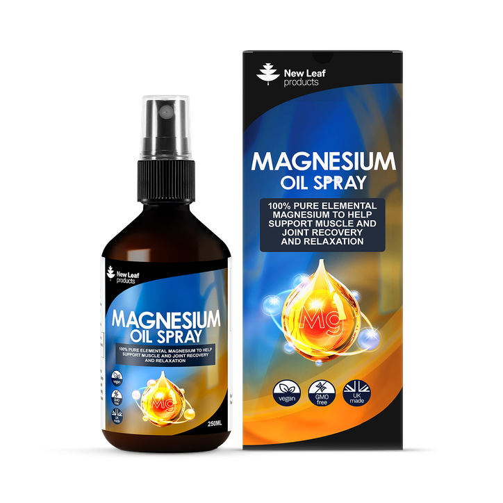 Magnesium Oil Spray - 100 ml