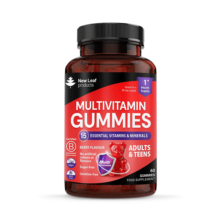 Multivitamin Adults & Teens 60 Gummies
