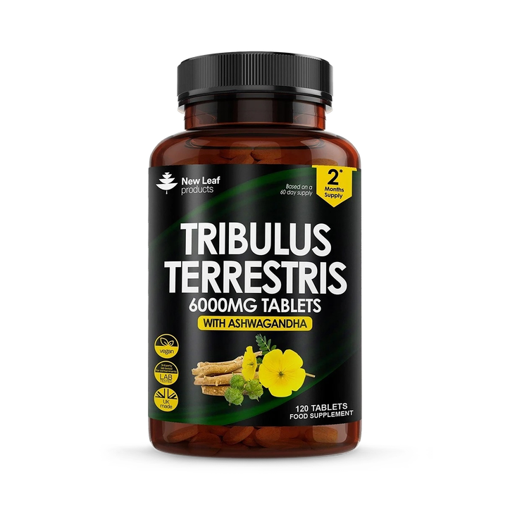 Tribulus Terrestris Tablets 120s