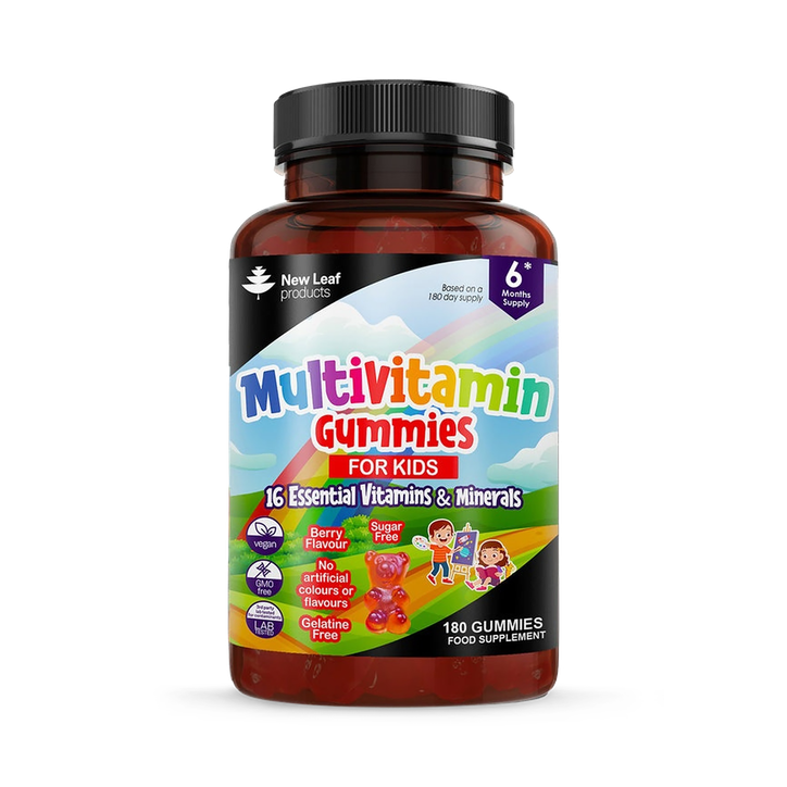Multivitamin Kids Gummies 180s