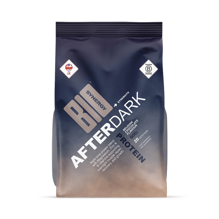 After Dark Belgian Chocolate Protein 600g