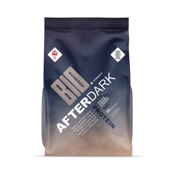 After Dark Salted Salted  Caramel Protein 600g