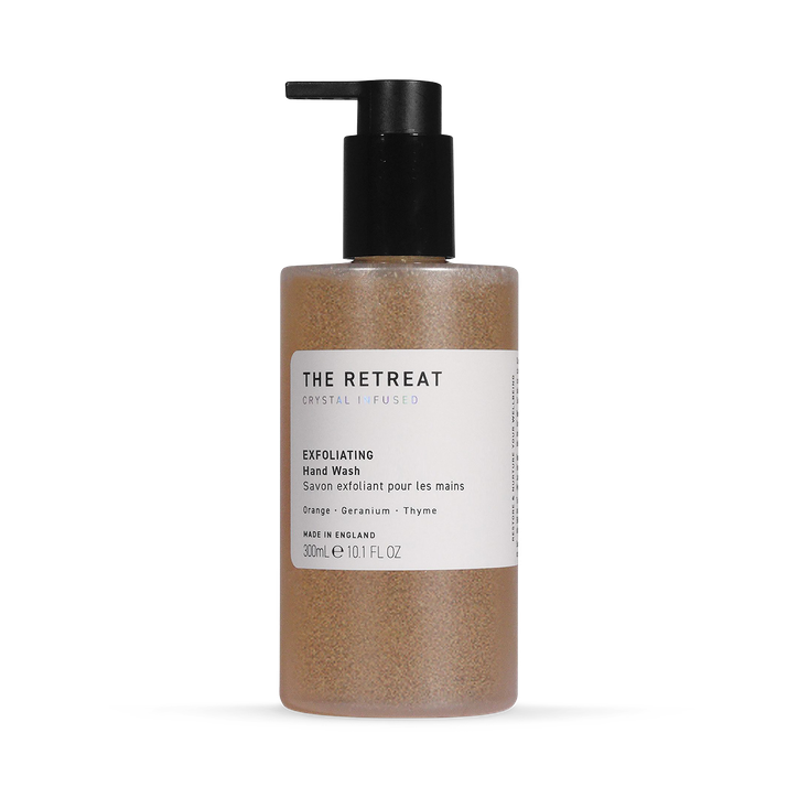 THE RETREAT EXFOLIATING Hand Wash 300ML
