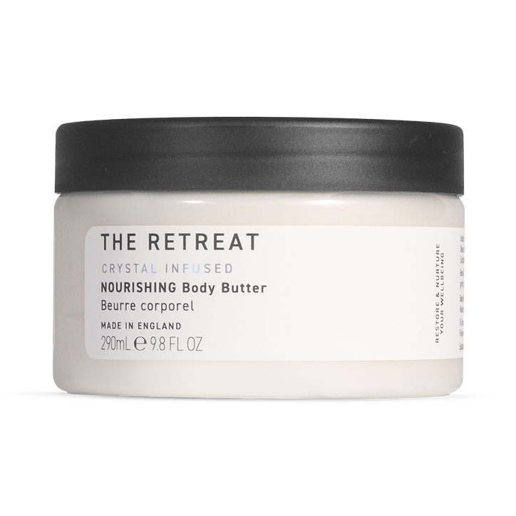 THE RETREAT NOURISHING BODY BUTTER 290ML