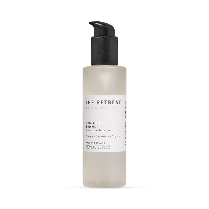 THE RETREAT HYDRATING BODY OIL 150ML