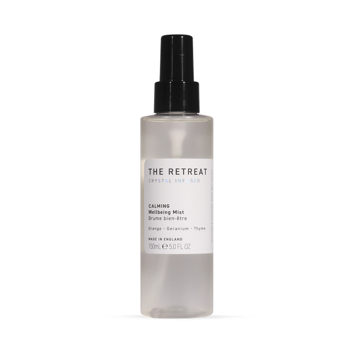 THE RETREAT CALMING WELLBEING MIST 150ML