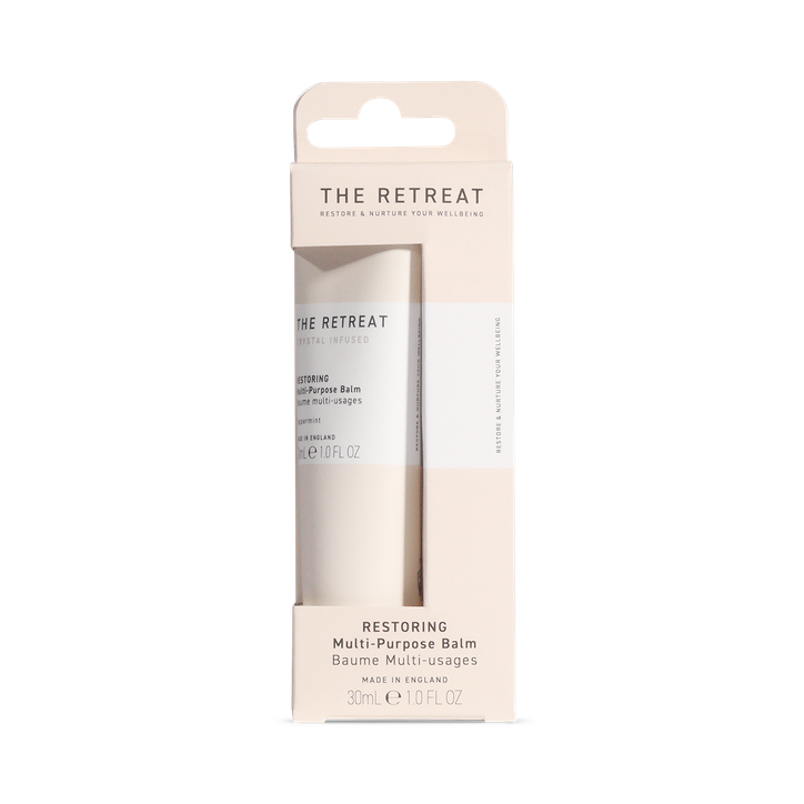 THE RETREAT RESTORING MULTI-PURPOSE BALM 30ML