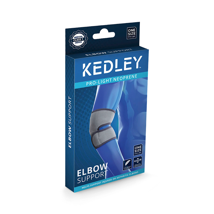 Kedley Supports Neoprene Elbow Support 1 Size