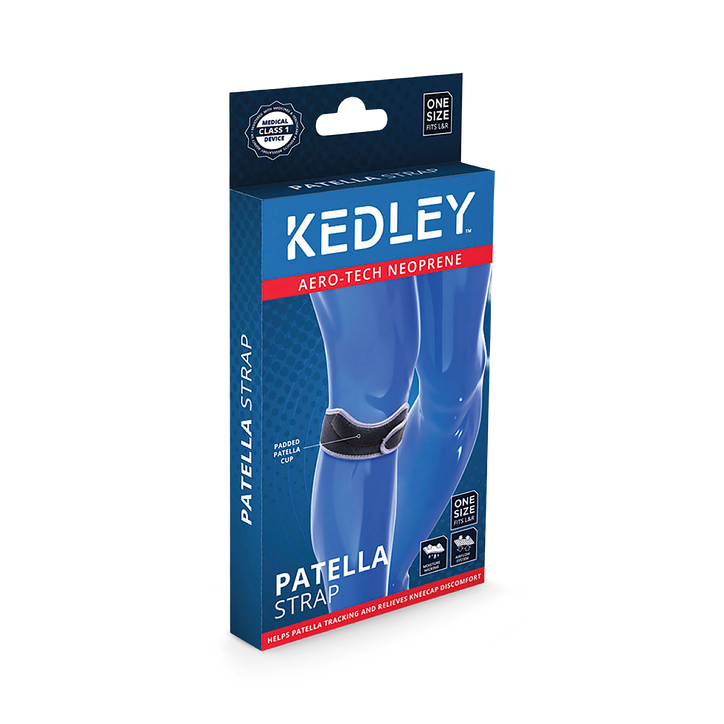 Kedley Supports Aero Tech Patella Brace 1 Size