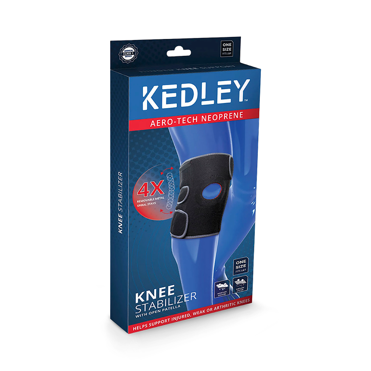 Kedley Supports Aero Tech Knee Stabilizer 1 Size