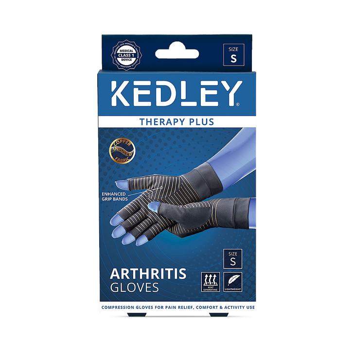 Kedley Supports Arthritis Gloves Small