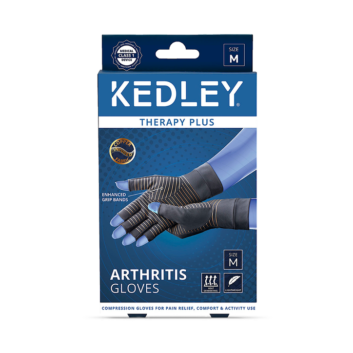 Kedley Supports Arthritis Gloves Medium
