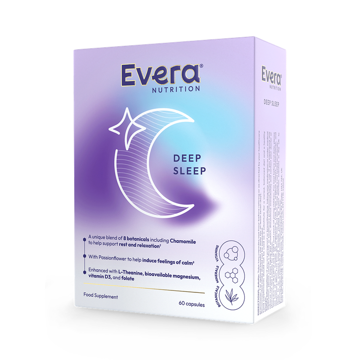 Evera Nutrition Deep Sleep 60 Capsules