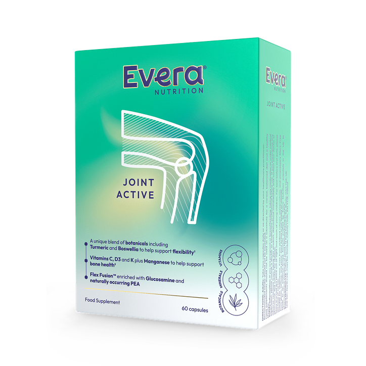 Evera Nutrition Joint Active 60 Capsules