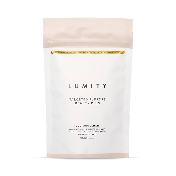 Lumity Beauty Plus Powder - 28 servings pouch 140g - 140 g