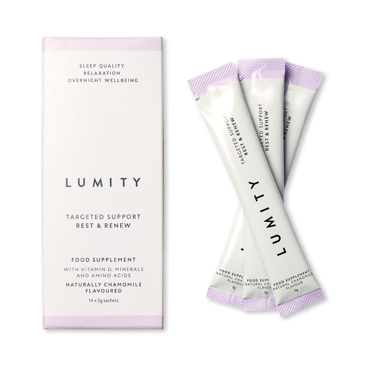 Lumity Rest & Renew Powder - 14 sachets 5g - 14 Sachets