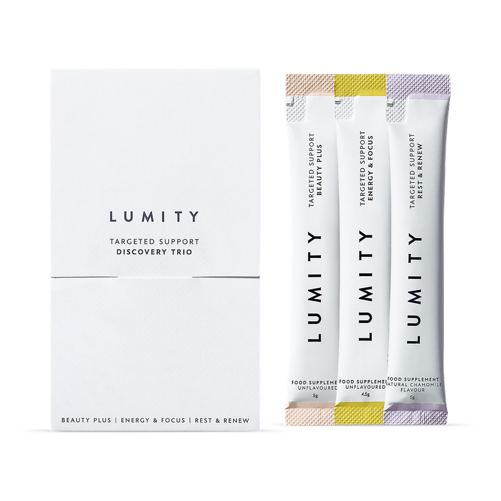 Lumity Discovery Trio Powders