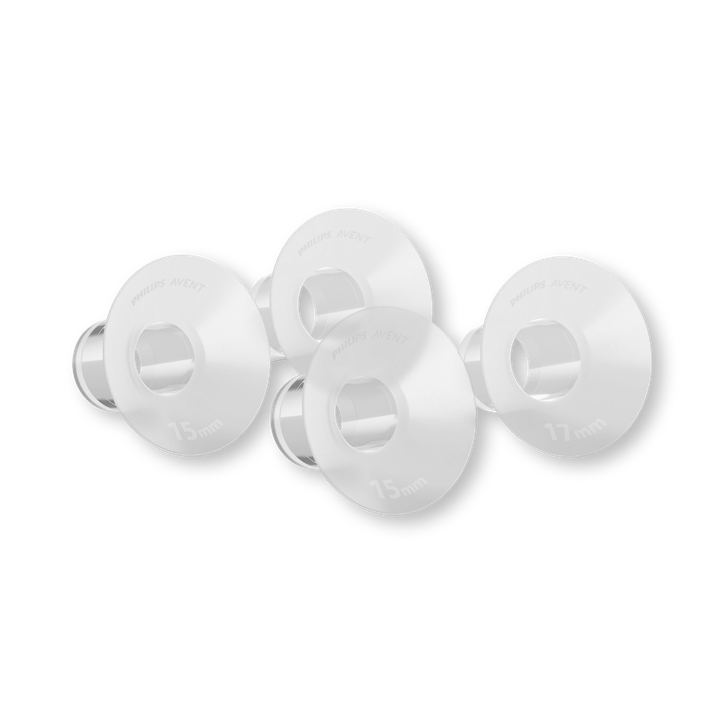 Philips Avent Hands-free Small Shield Inserts