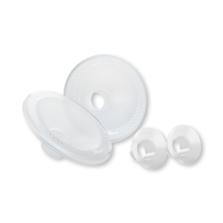 Philips Avent Hands-free Large Shields and Inserts