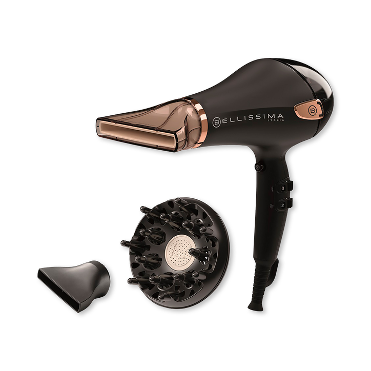 Bellissima Italia Ceramic Hair Dryer