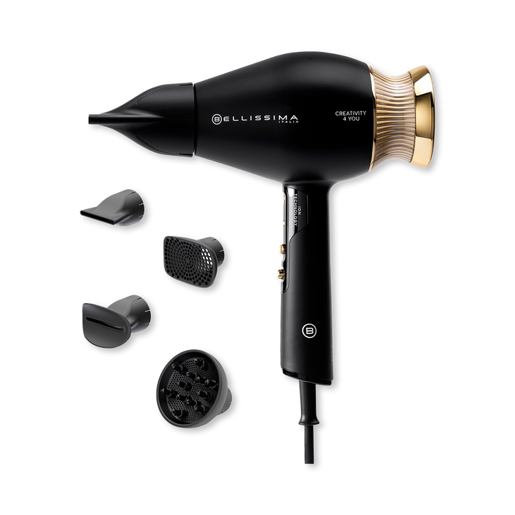 Bellissima Italia Creativity 4 You Hair Dryer