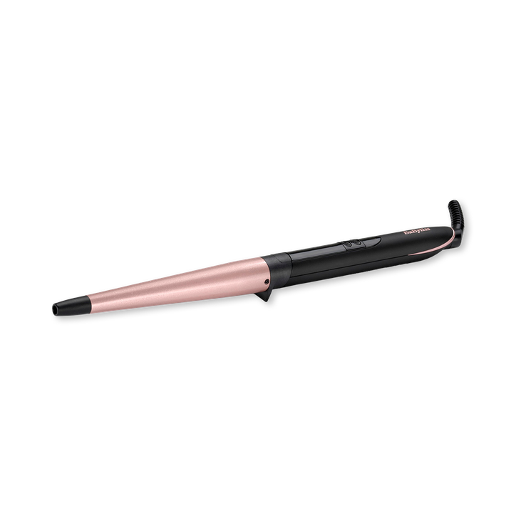 BaByliss Rose Quartz Conical Wand