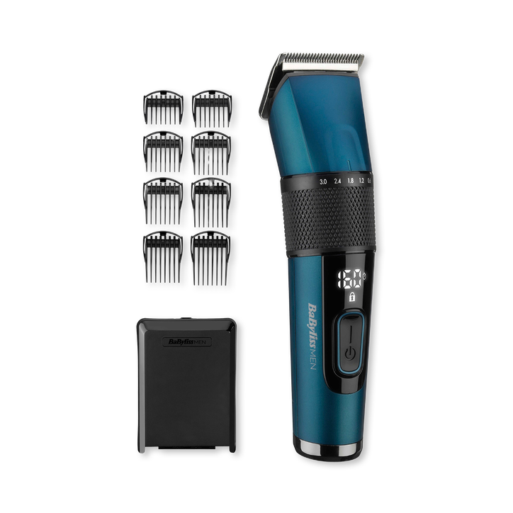 BaBylissMEN Japanese Steel Clipper