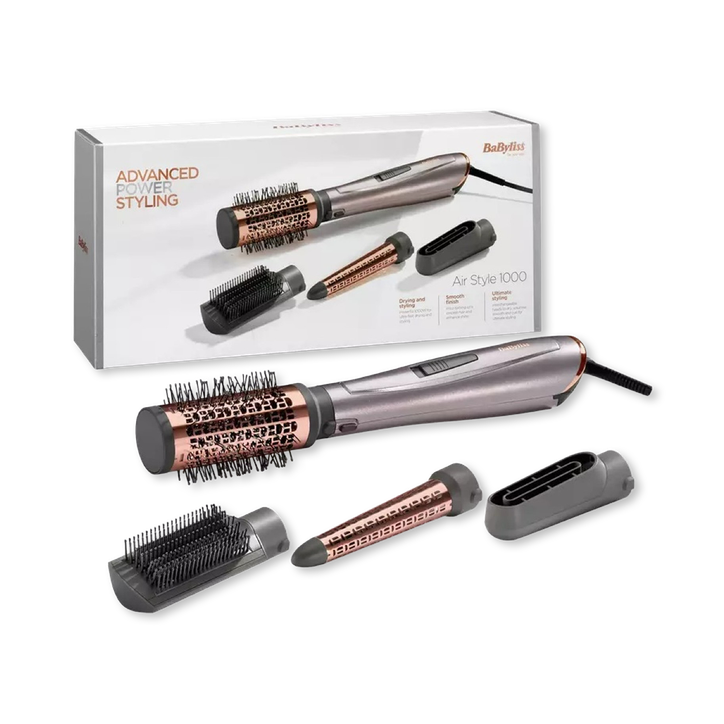 BaByliss Air Style 1000 Hot Air Multi Styler