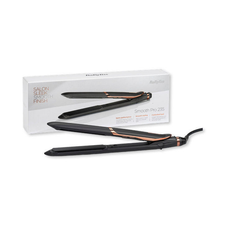 BaByliss 2393U Smooth Pro Hair Straightener