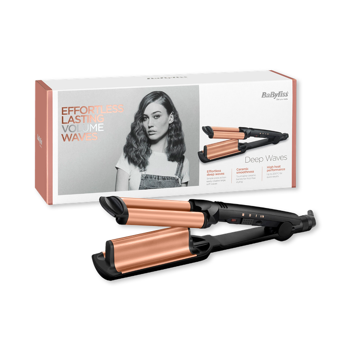BaByliss Deep Waves Hair Waver
