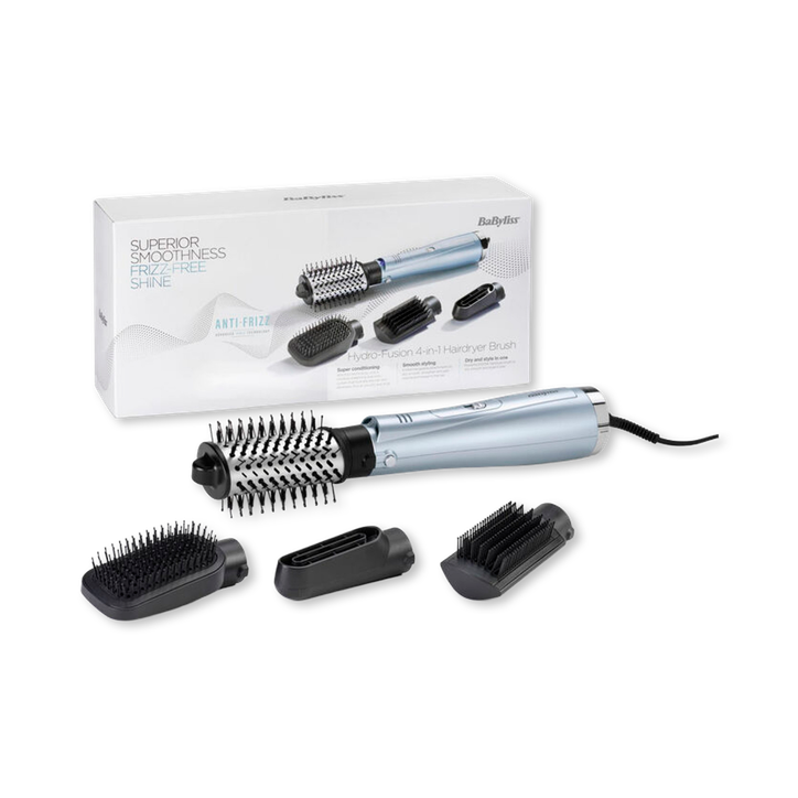 BaByliss 2774U Hair Dryer Brush 4in1 Hot Air Styler