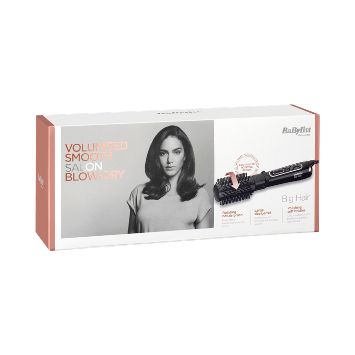 BaByliss Big Hair Rotating Hot Air Styler