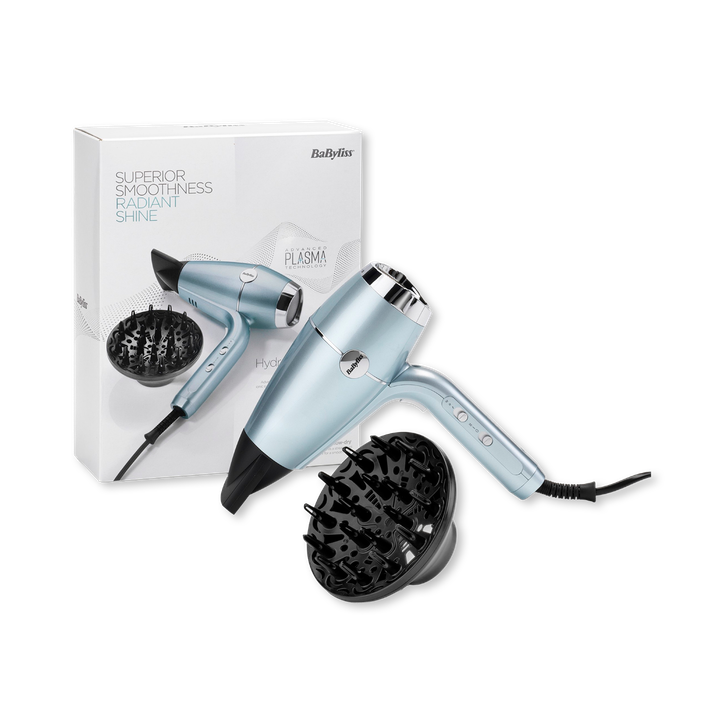 Babyliss Hydro Fusion Hairdryer 2100W