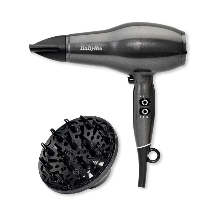 BaByliss Platinum Diamond 2300 Hairdryer