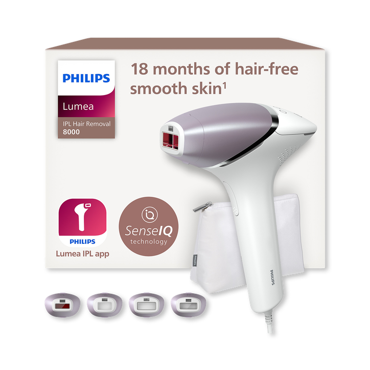 Philips Lumea 8000 Series IPL