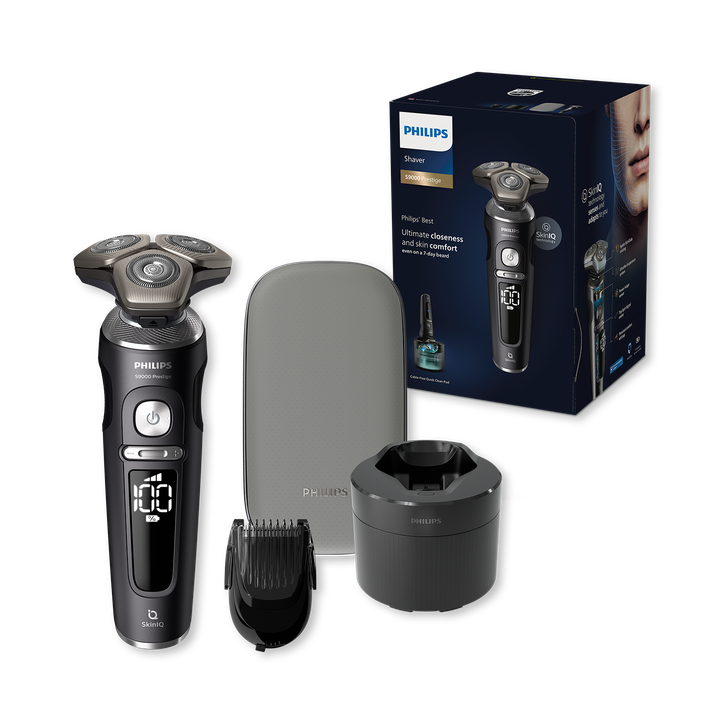 Philips Series 9000 Prestige Shaver