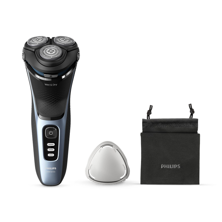 Philips 3000 Series Wet&Dry Shaver