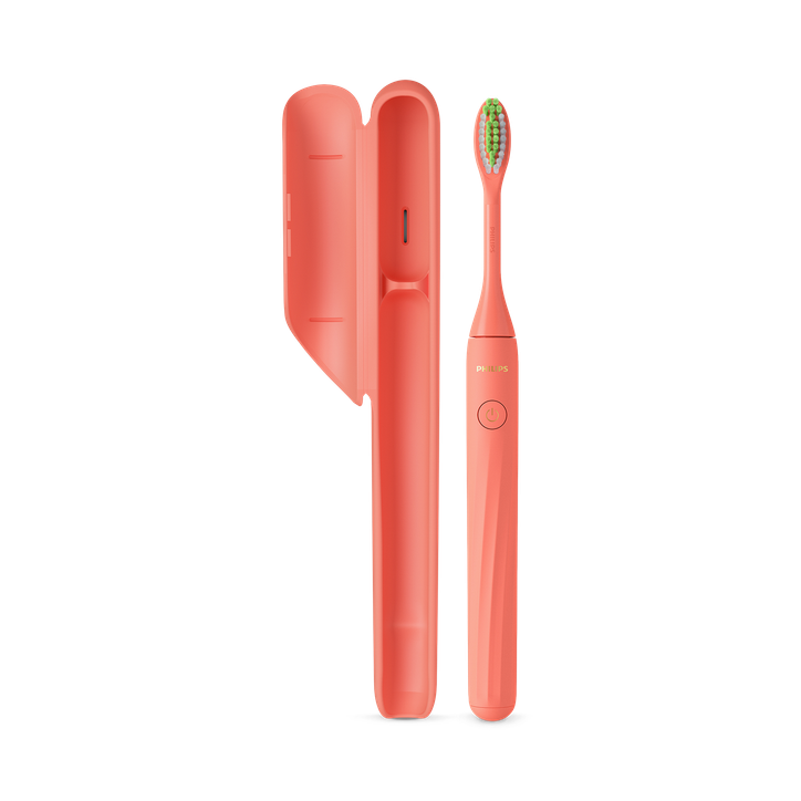 PhilipsOne Battery toothbrush with case - Miami