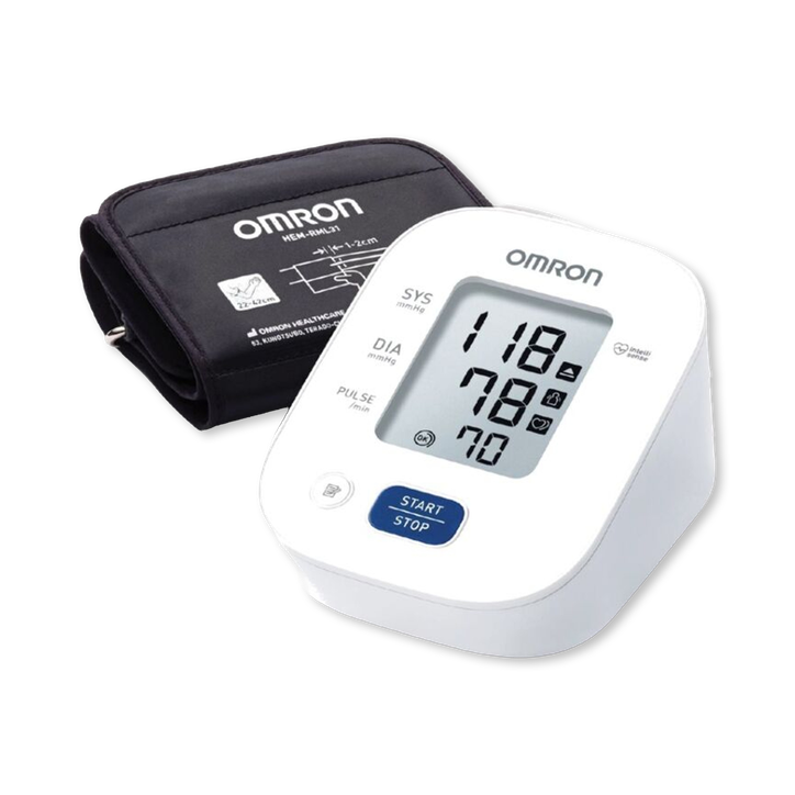 OMRON M2+ Upper Arm Blood Pressure Monitor (HEM-7188-LE)