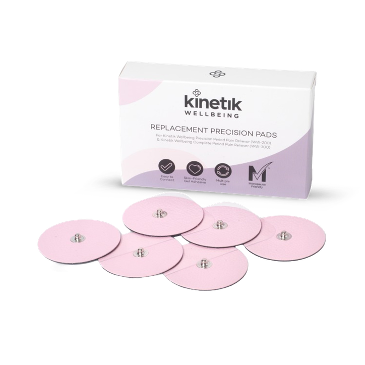 Kinetik Precision Replacement Pads