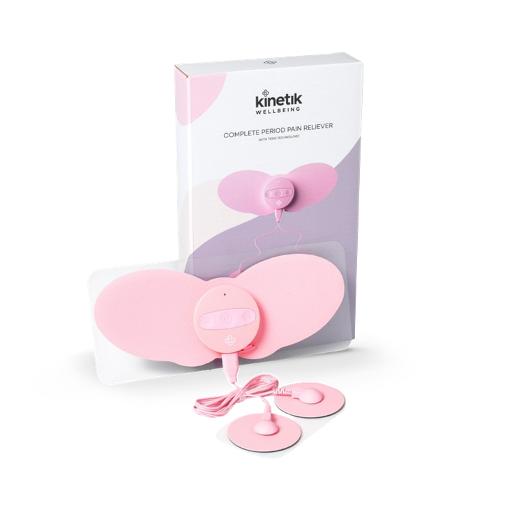 Kinetik Complete Period Pain Reliever