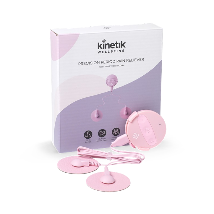 Kinetik Precision Period Pain Reliever