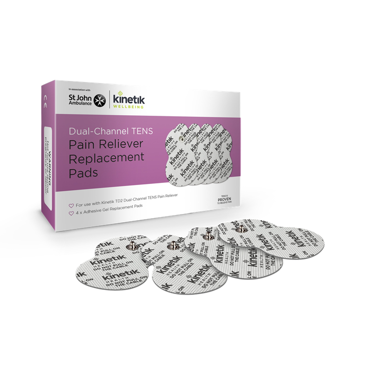 Kinetik Tens Replacement Pads for the TD2