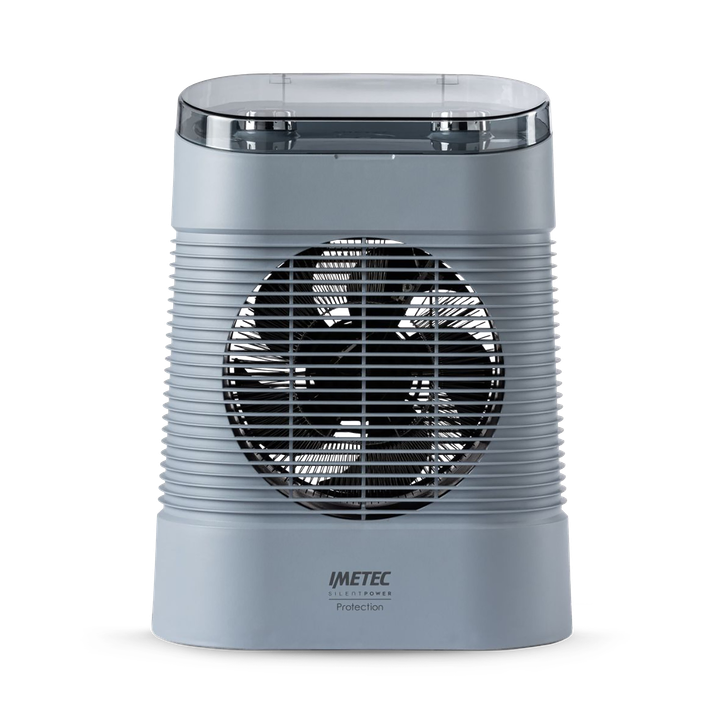 Dreamland Silent Power Protection Fan Heater