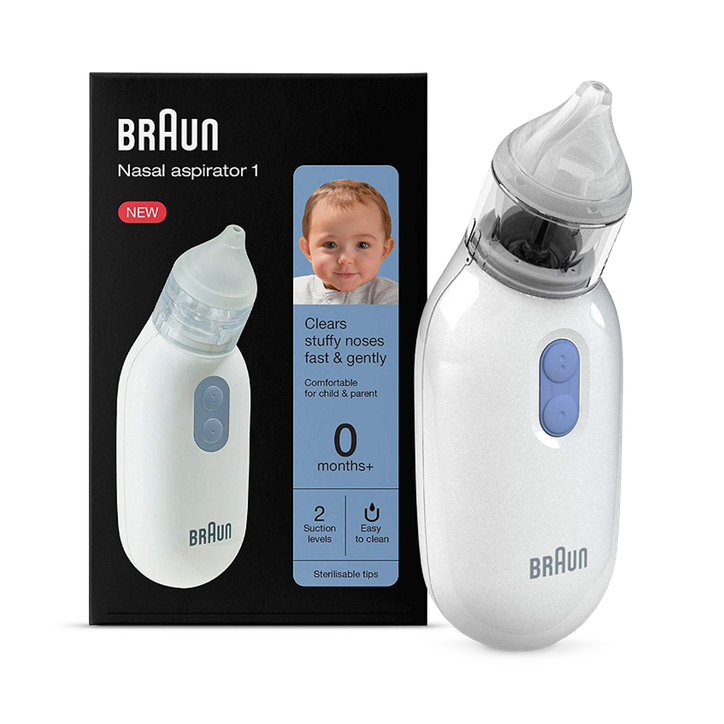 Braun Nasal Aspirator 1, BNA100EU