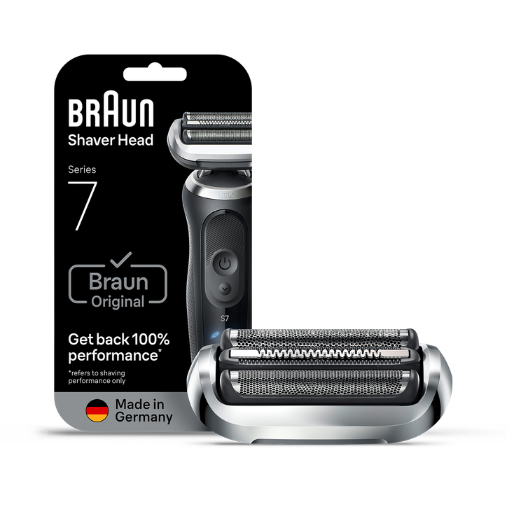 Braun Series 7 74S Electric Shaver ORIGINAL Replacement Head