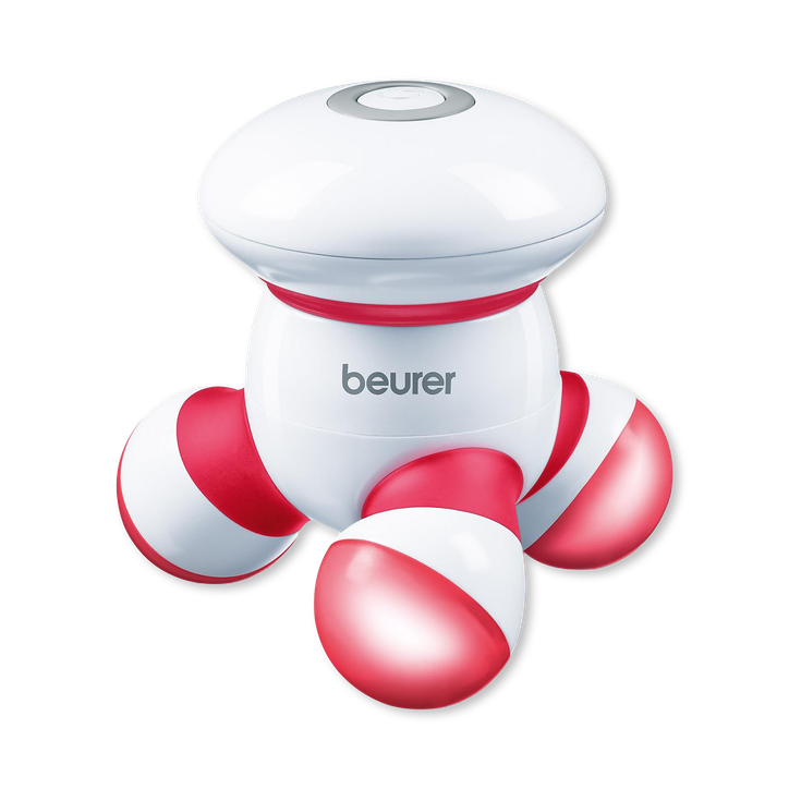 Beurer MG16 Mini Massager - Red
